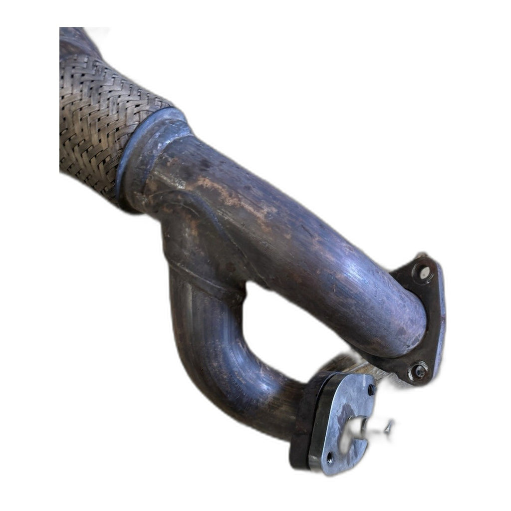 6.4L Power Stroke Up-Pipe Kit 2008-2010 - New Direct-Fit Diesel Replacement