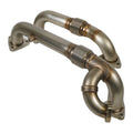 6.4L Power Stroke Up-Pipe Kit 2008-2010 - New Direct-Fit Diesel Replacement