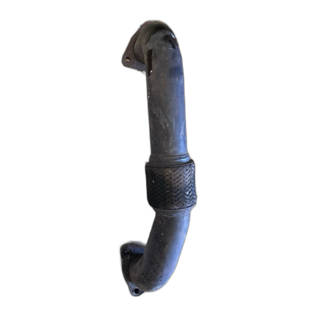 6.4L Power Stroke Up-Pipe Kit 2008-2010 - New Direct-Fit Diesel Replacement