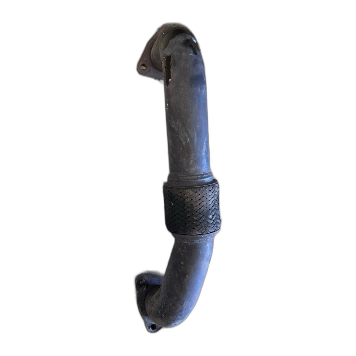 6.4L Power Stroke Up-Pipe Kit 2008-2010 - New Direct-Fit Diesel Replacement