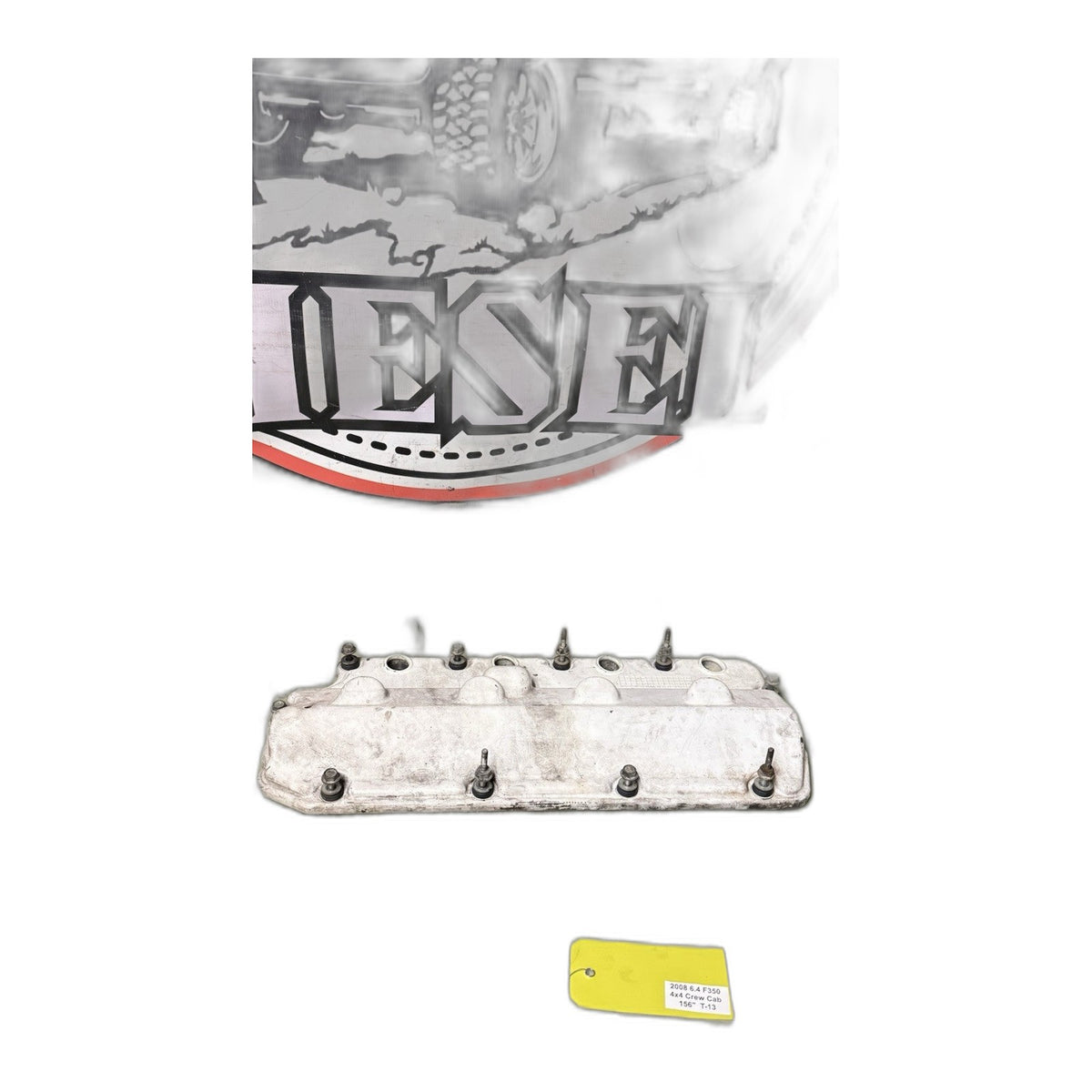 6.4L Power Stroke Valve Cover Gasket - New Direct-Fit Diesel Replacement