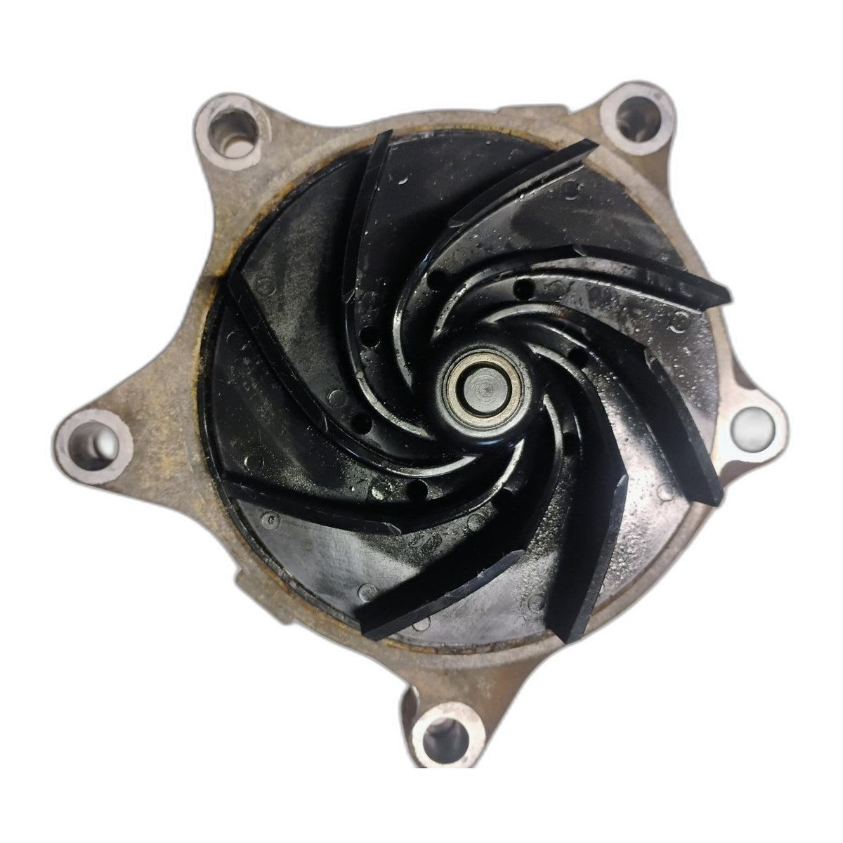 6.4L Power Stroke Water Pump - New Direct-Fit Diesel Replacement