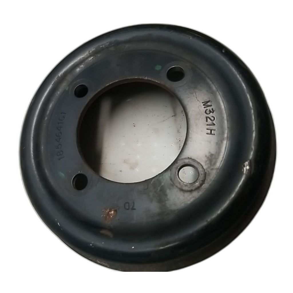 6.4L Power Stroke Water Pump - New Direct-Fit Diesel Replacement