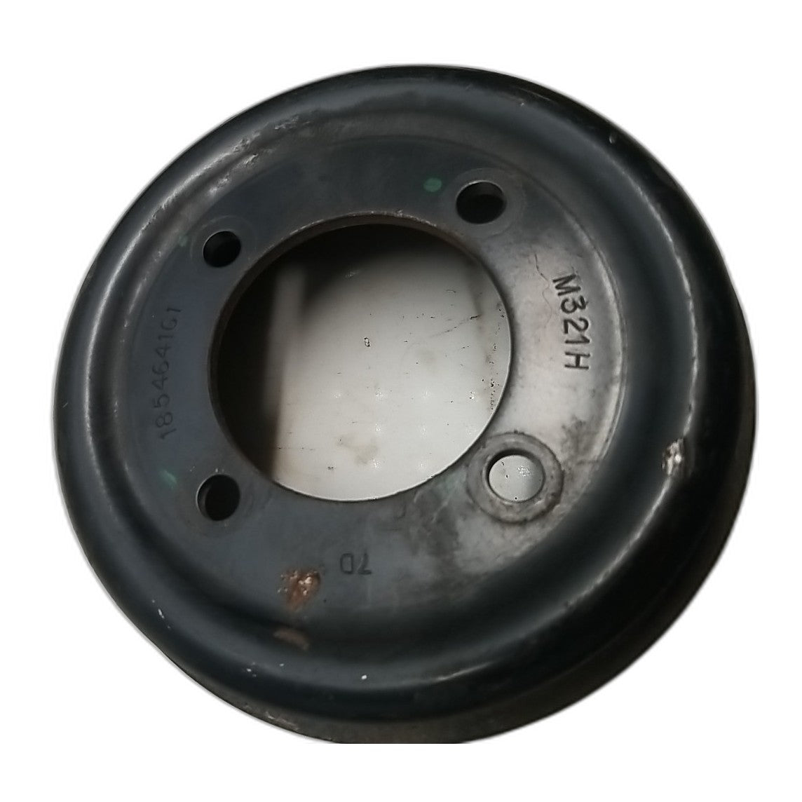 6.4L Power Stroke Water Pump - New Direct-Fit Diesel Replacement