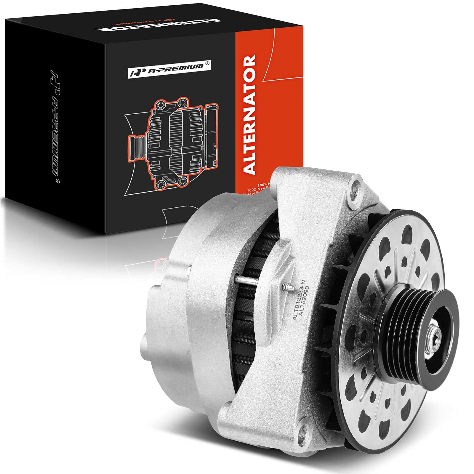 6.5L Detroit Alternator 1996-1999 OEM