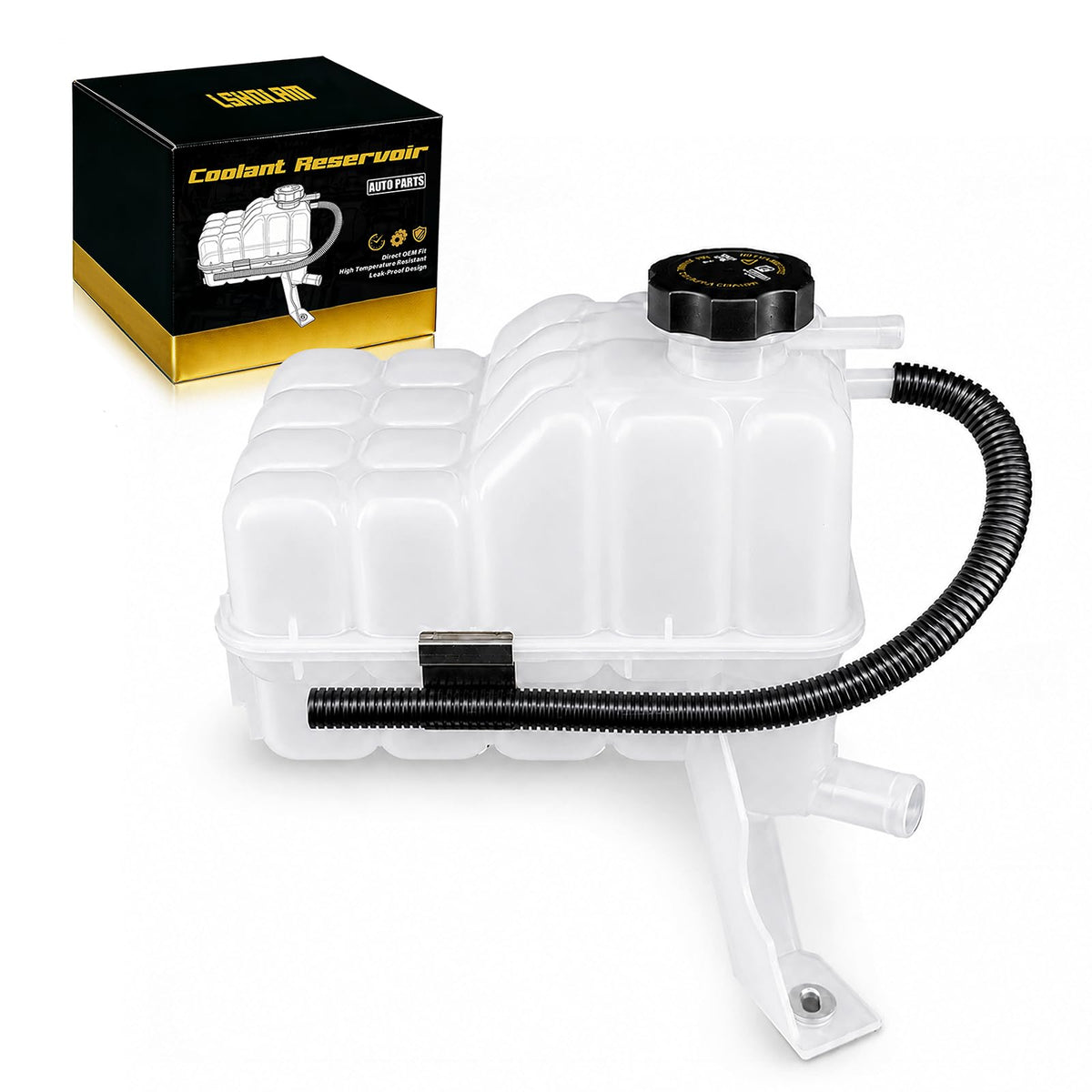 6.5L Detroit Coolant Reservoir Tank 1999-2007 OEM