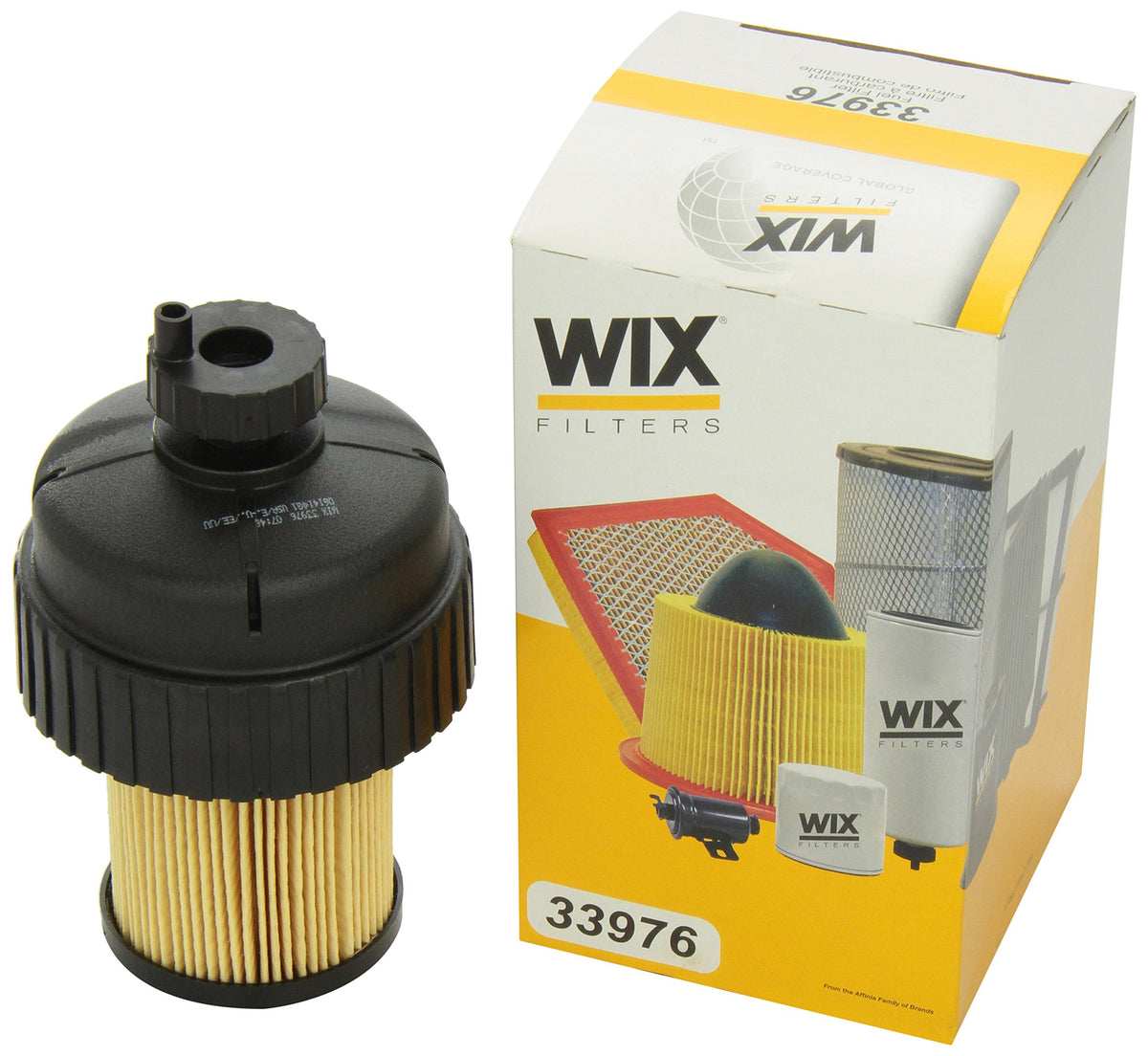 6.5L Detroit Fuel Filter 1992-2002 OEM