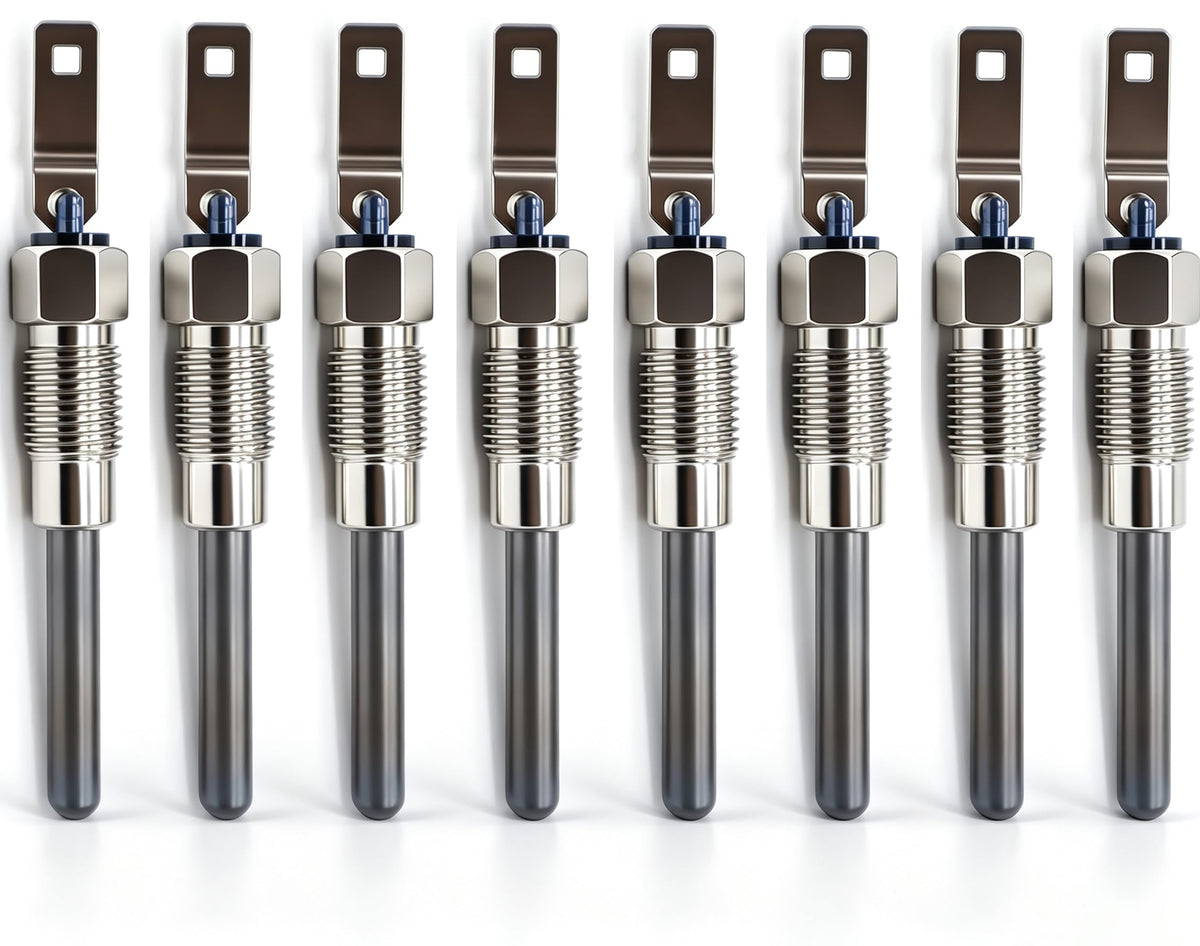 6.5L Detroit Glow Plug Kit 1982-2005 OEM
