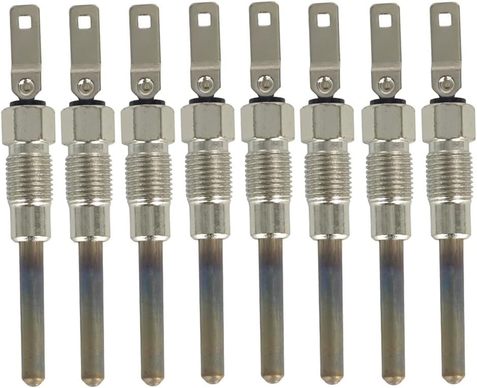 6.5L Detroit Glow Plug Kit 1992-2002 OEM