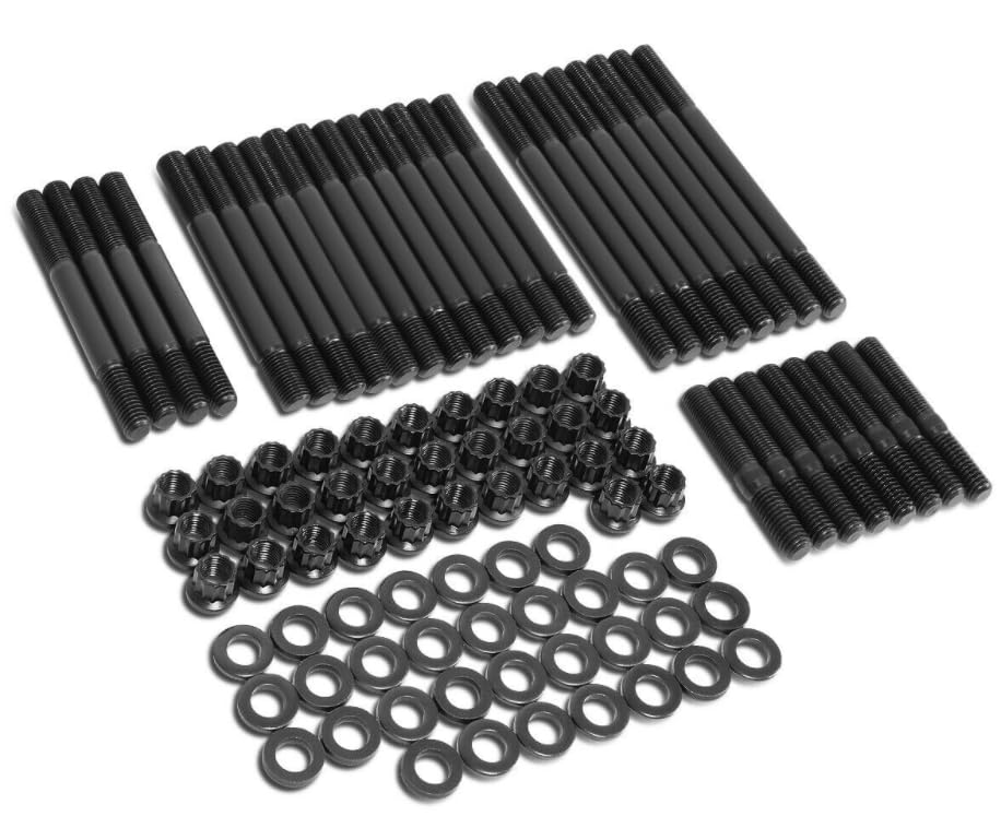 6.5L Detroit Head Stud Kit 1966-2000 OEM