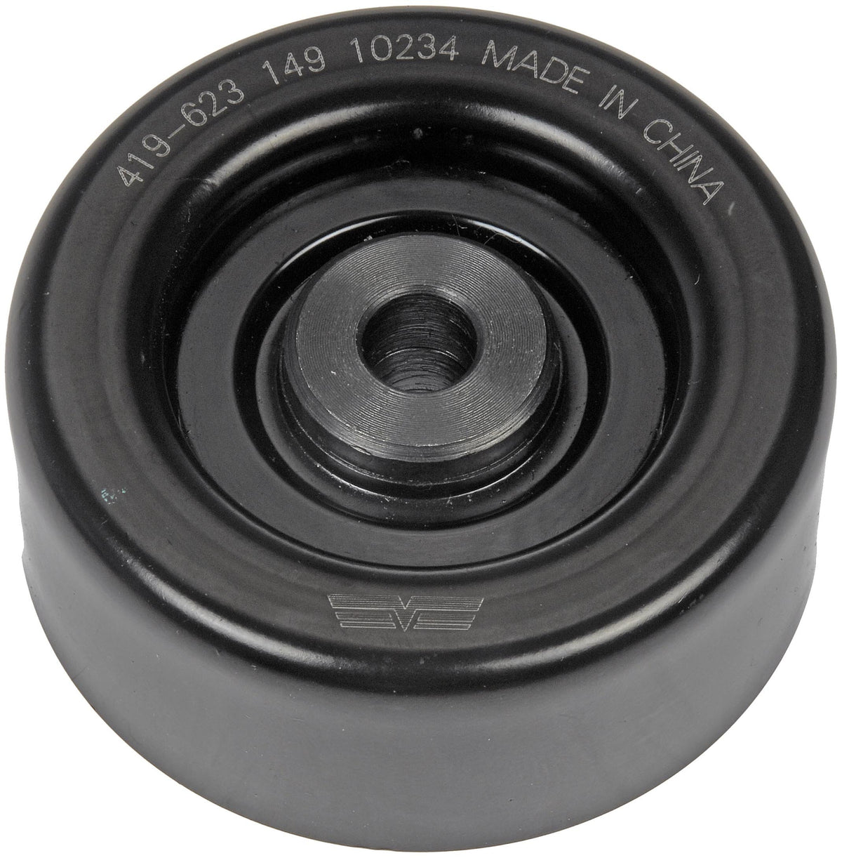 6.5L Detroit Idler Pulley 2001-2002 OEM