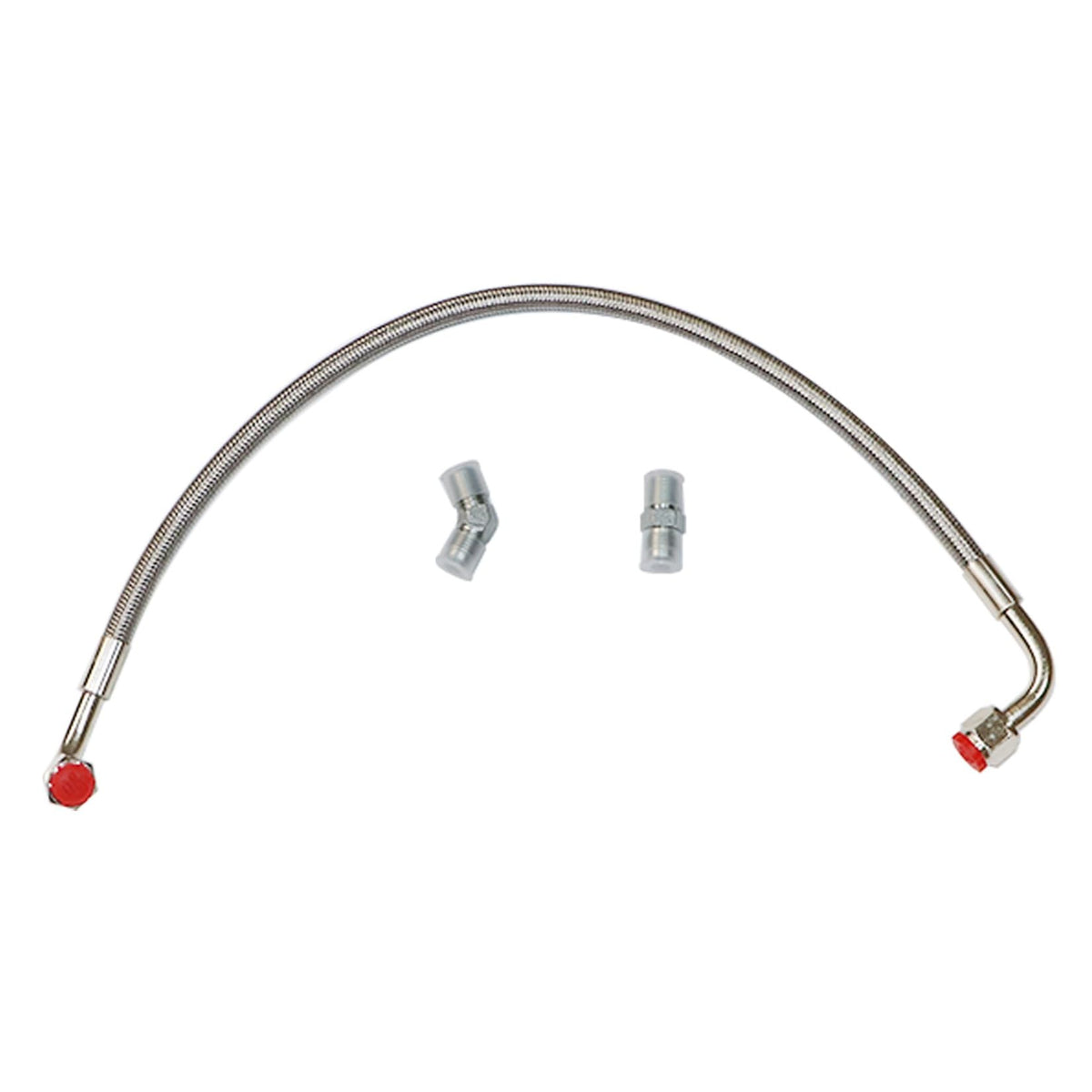 6.5L Detroit Turbo Oil Feed Line 1992-2002 OEM