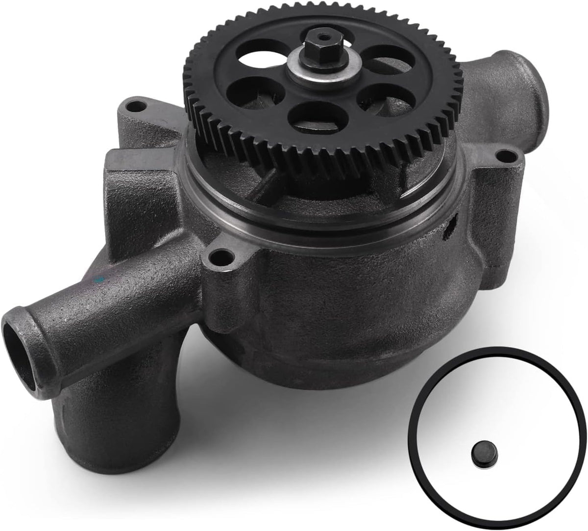6.5L Detroit Water Pump 2000-2008 OEM