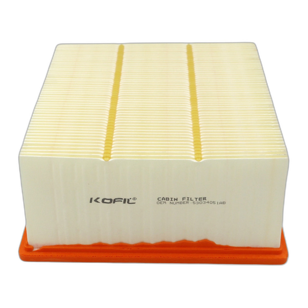6.7L Cummins Air Filter 2007-2022 - New Direct-Fit Diesel Replacement