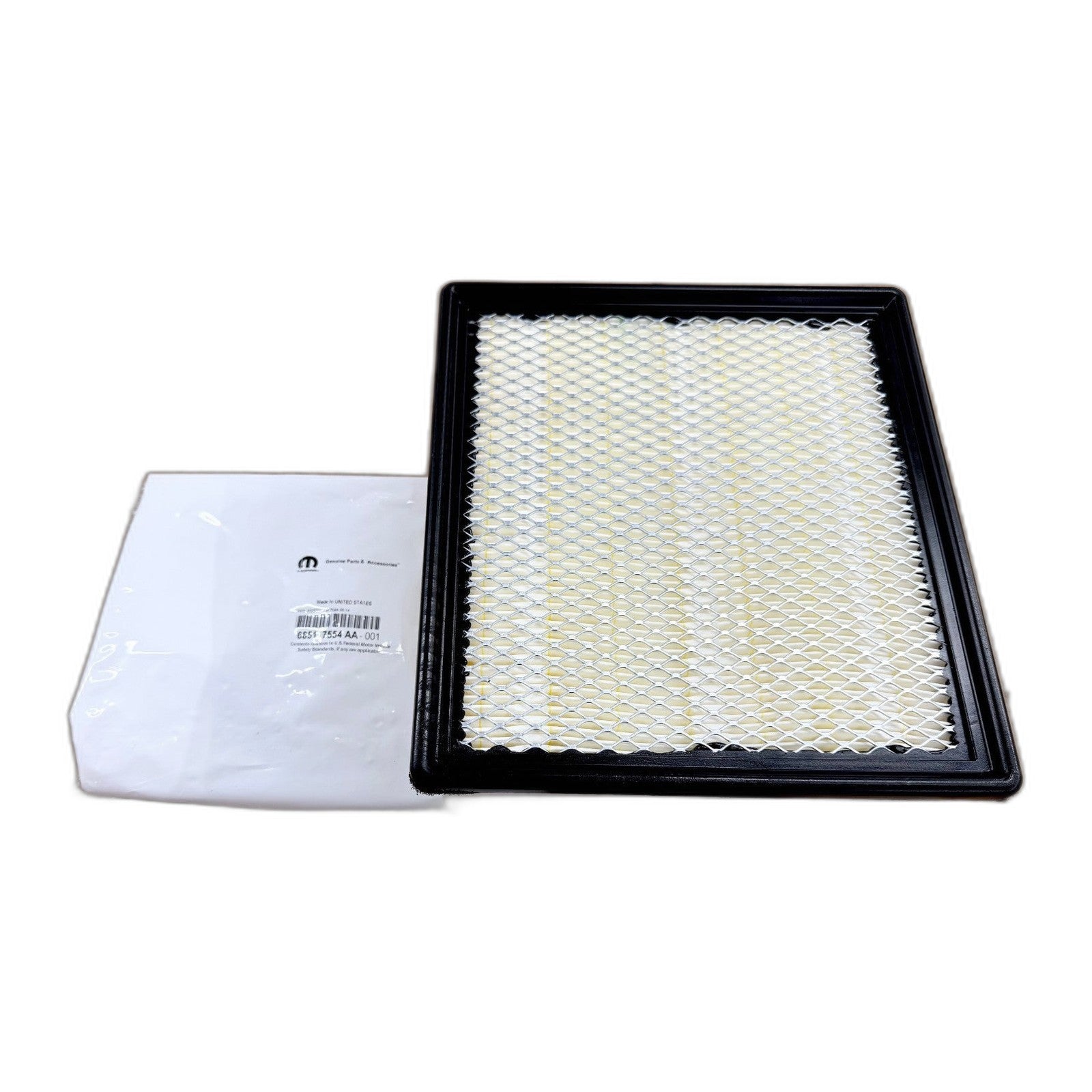 6.7L Cummins Air Filter 2007-2024 - New Direct-Fit Diesel Replacement