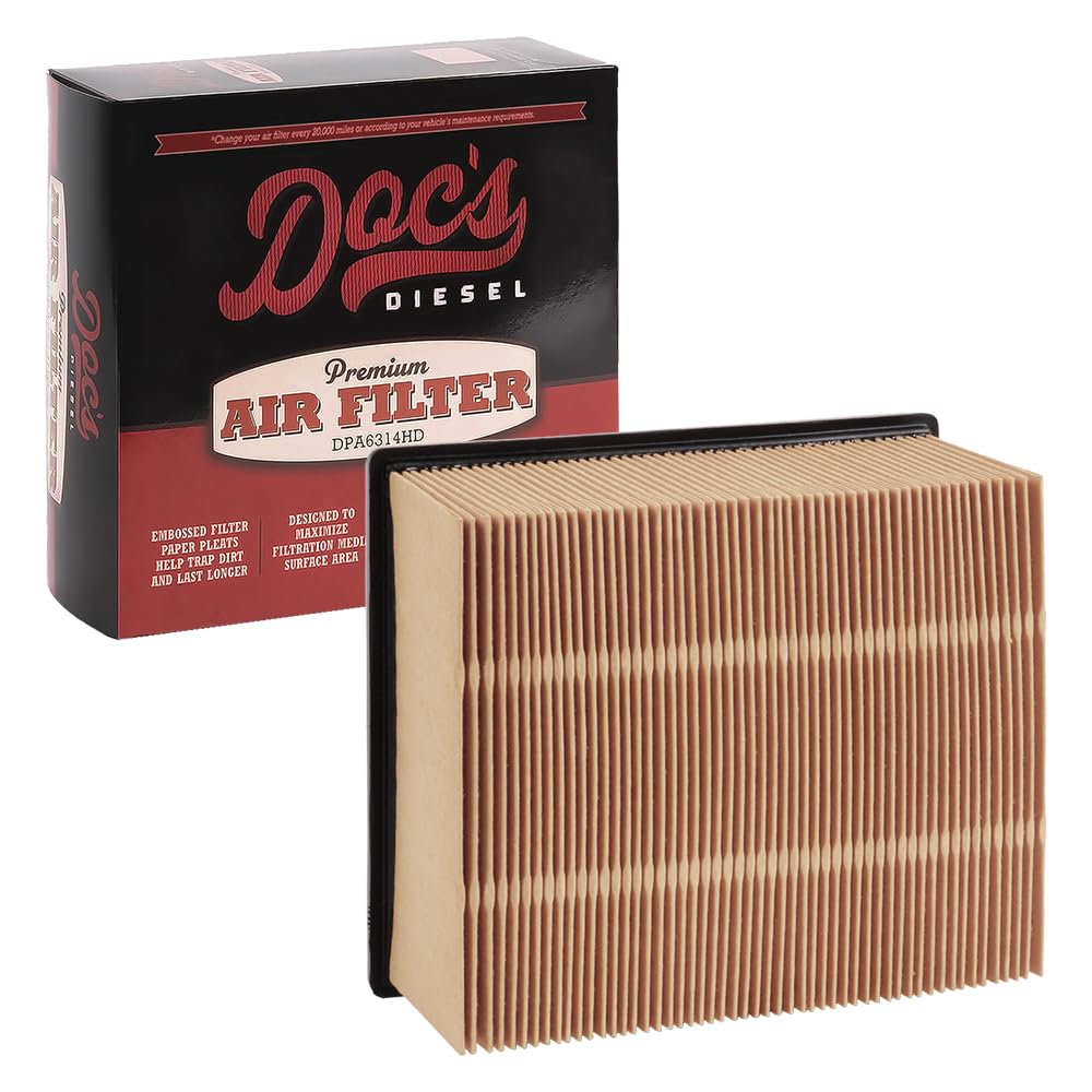 6.7L Cummins Air Filter 2007-2026 OEM