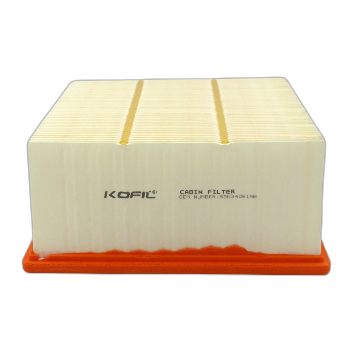 6.7L Cummins Air Filter 2010-2019 - New Direct-Fit Diesel Replacement