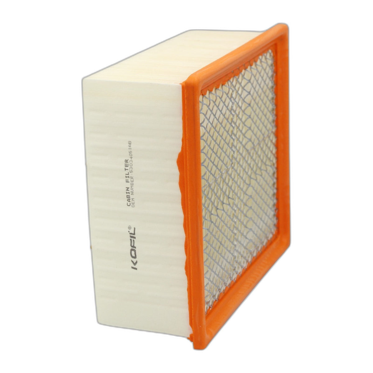 6.7L Cummins Air Filter 2010-2019 - New Direct-Fit Diesel Replacement