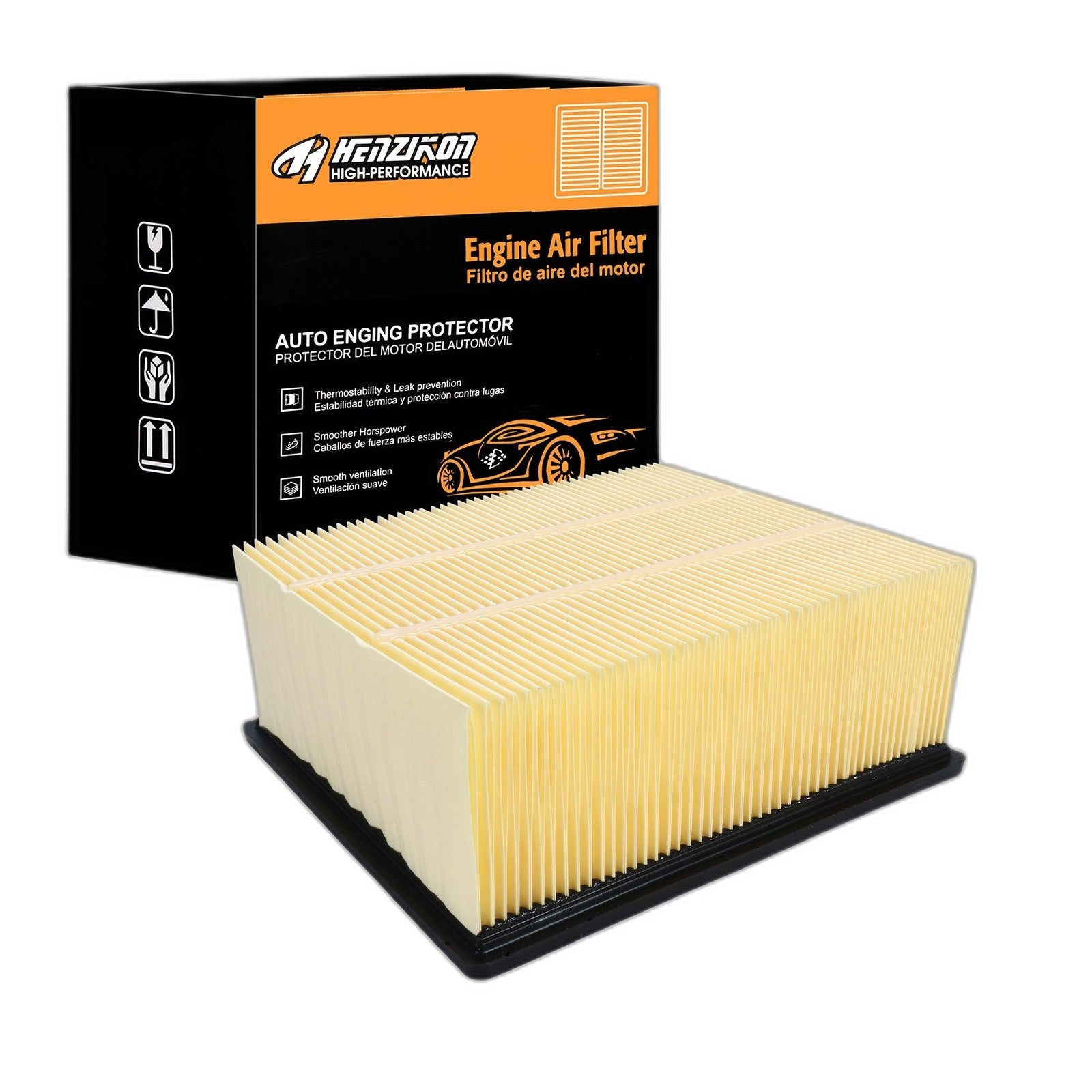 6.7L Cummins Air Filter 2011-2023 - New Direct-Fit Diesel Replacement