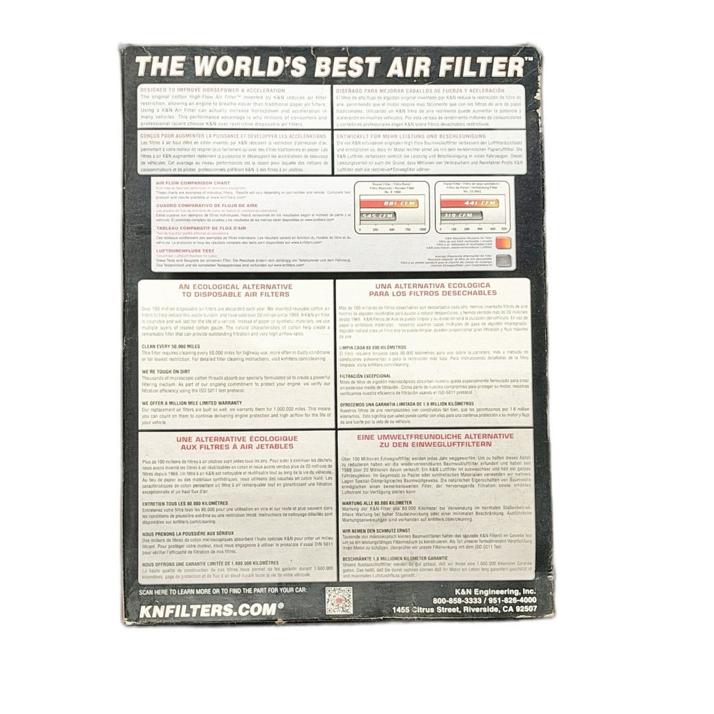 6.7L Cummins Air Filter 2013-2025 - New Direct-Fit Diesel Replacement