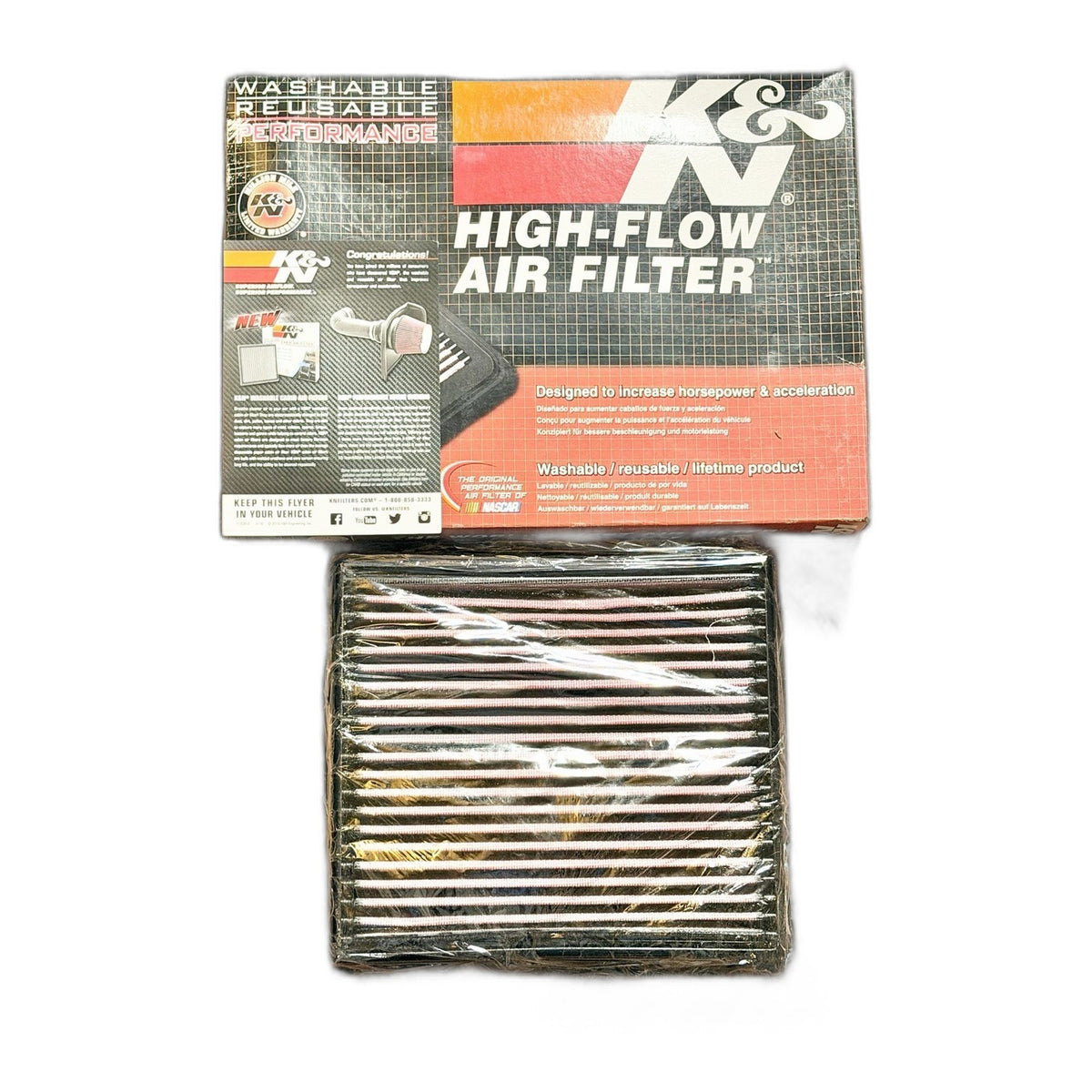 6.7L Cummins Air Filter 2013-2025 - New Direct-Fit Diesel Replacement