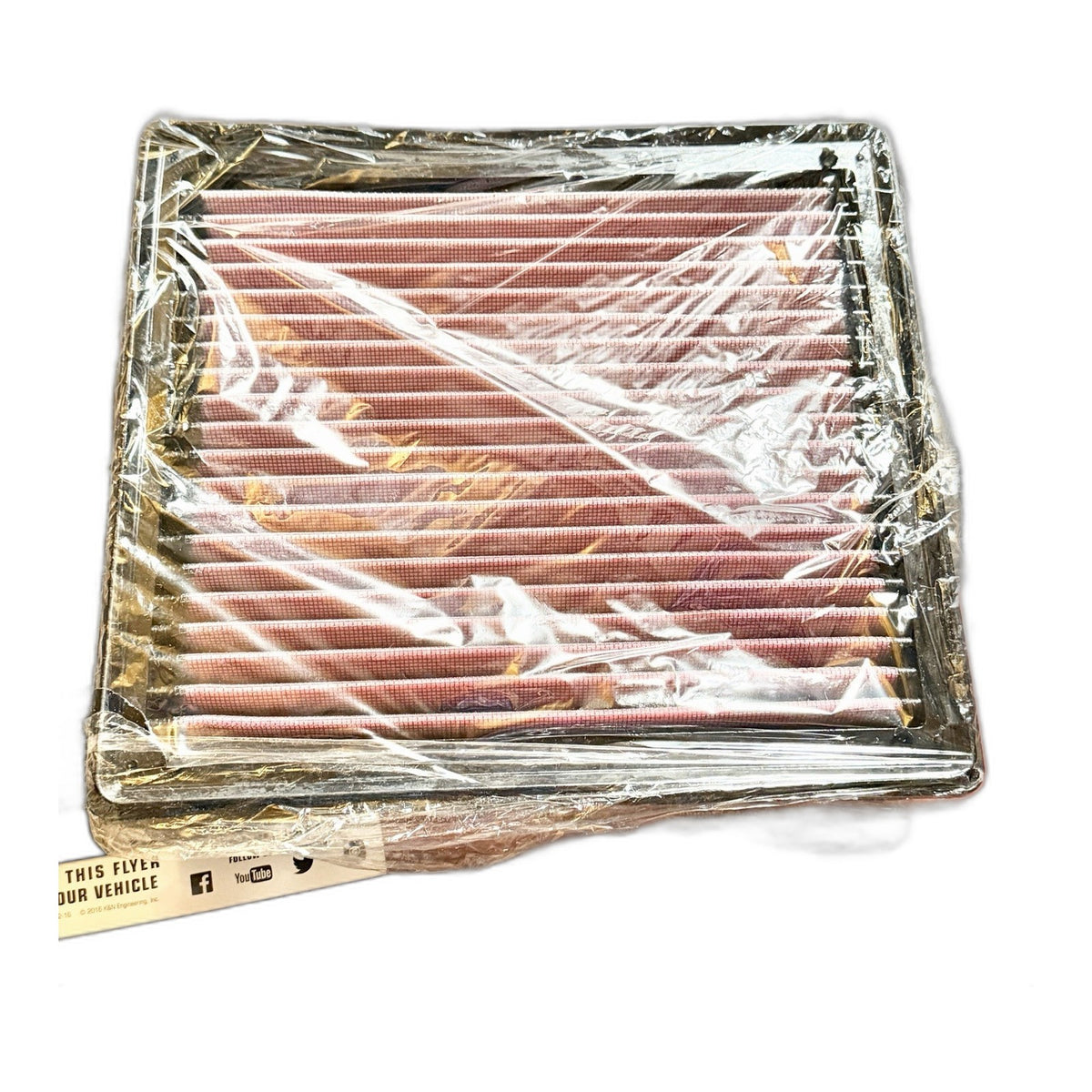 6.7L Cummins Air Filter 2013-2025 - New Direct-Fit Diesel Replacement