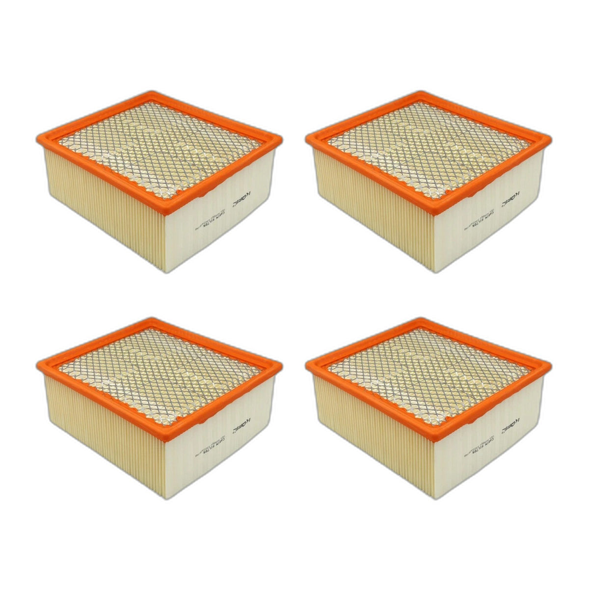 6.7L Cummins Air Filter - New Direct-Fit Diesel Replacement