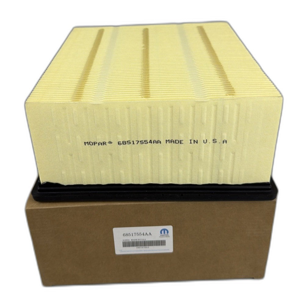 6.7L Cummins Air Filter - New Direct-Fit Diesel Replacement