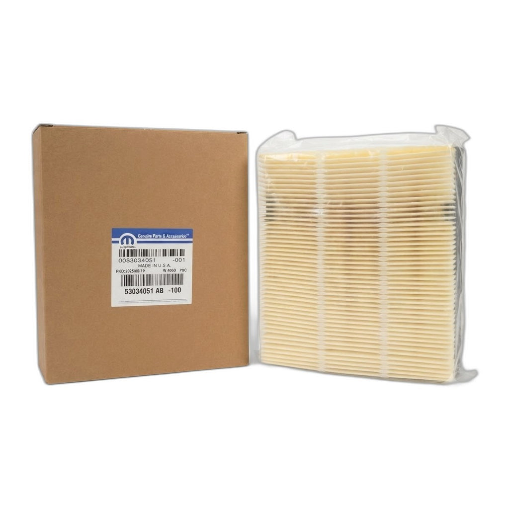 6.7L Cummins Air Filter - New Direct-Fit Diesel Replacement