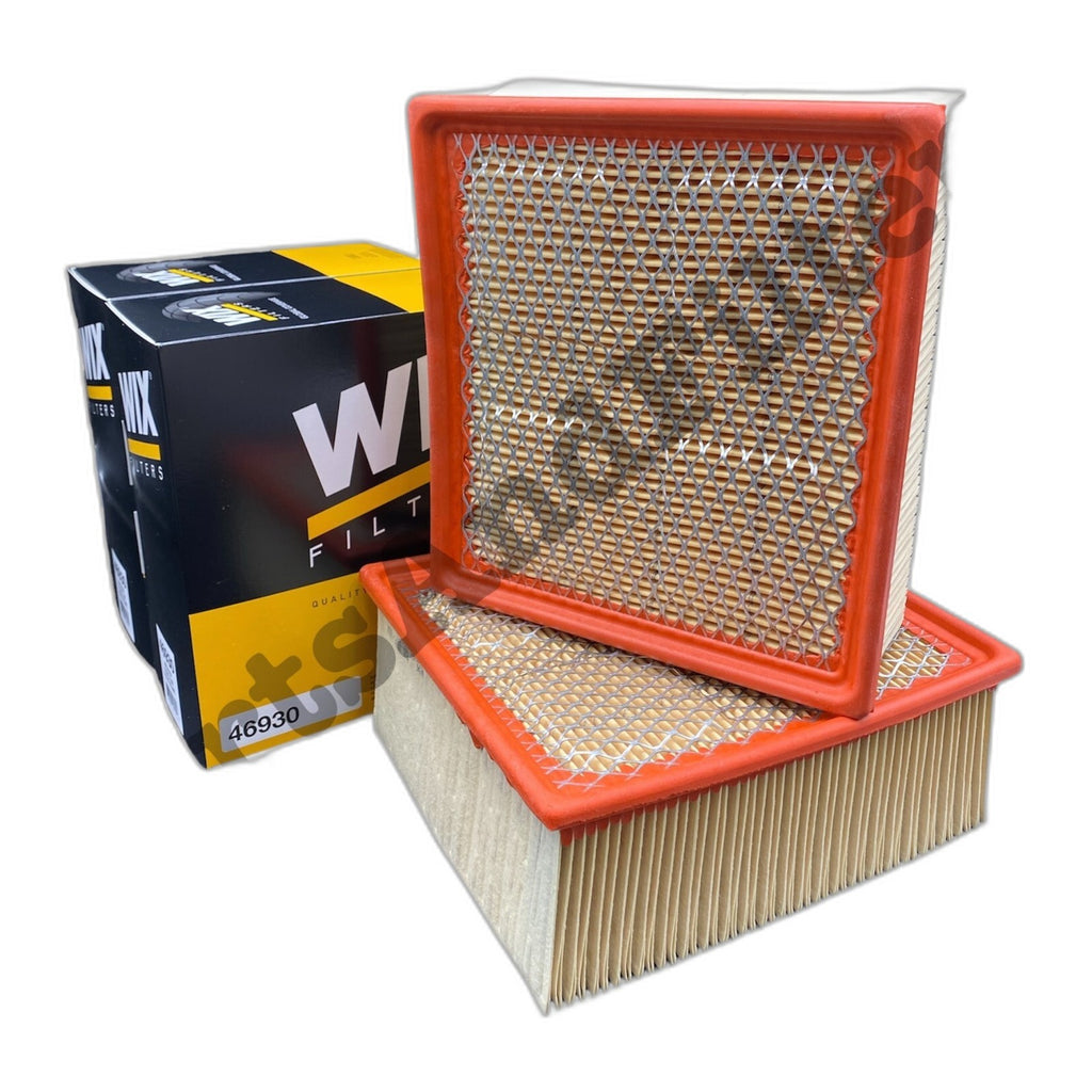 6.7L Cummins Air Filter - New Direct-Fit Diesel Replacement