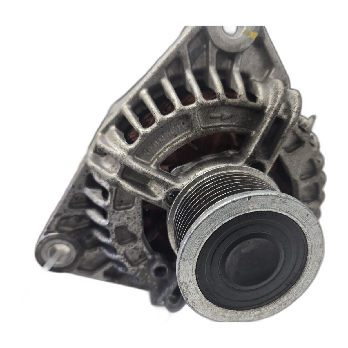 6.7L Cummins Alternator 2003-2009 - Remanufactured Direct-Fit Diesel Replacement