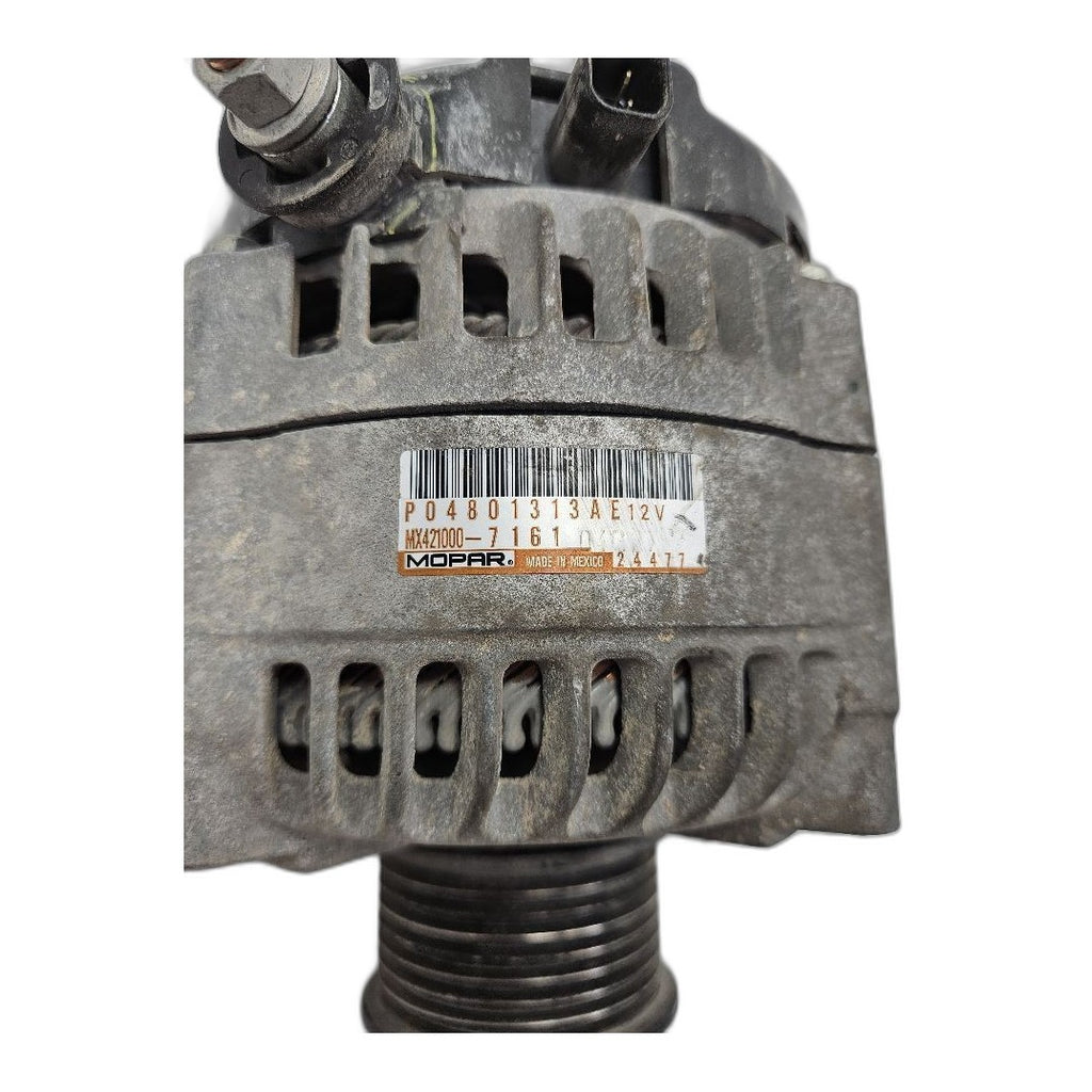 6.7L Cummins Alternator 2007-2024 - Remanufactured Direct-Fit Diesel Replacement