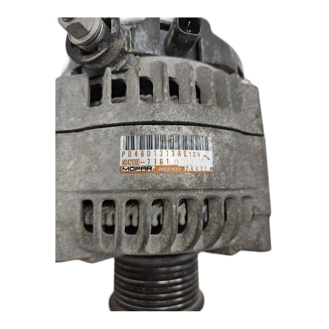 6.7L Cummins Alternator 2007-2024 - Remanufactured Direct-Fit Diesel Replacement