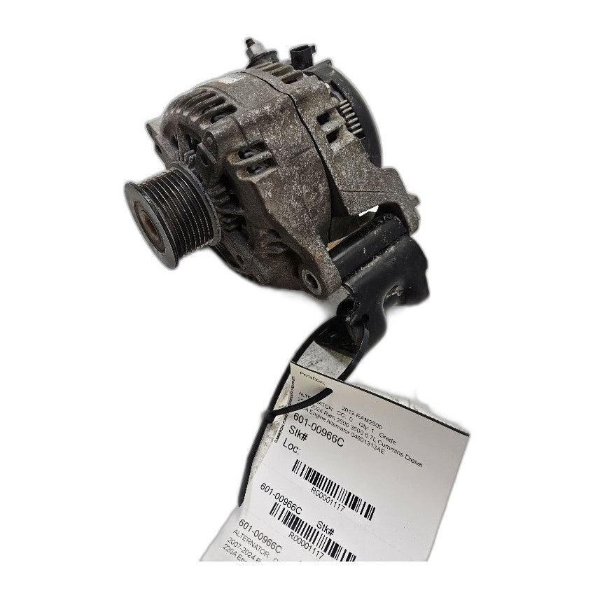 6.7L Cummins Alternator 2007-2024 - Remanufactured Direct-Fit Diesel Replacement