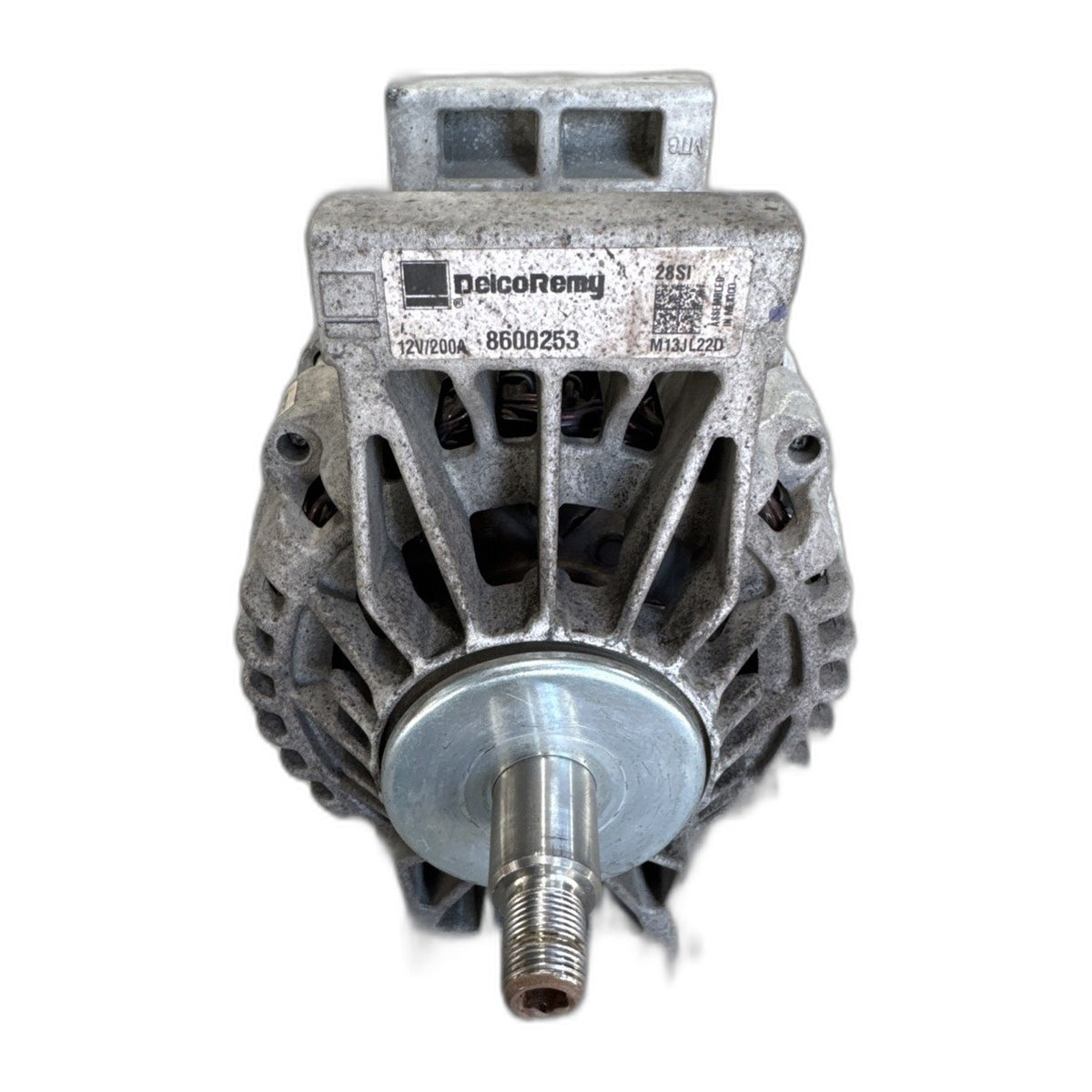 6.7L Cummins Alternator 2007 - Remanufactured Direct-Fit Diesel Replacement