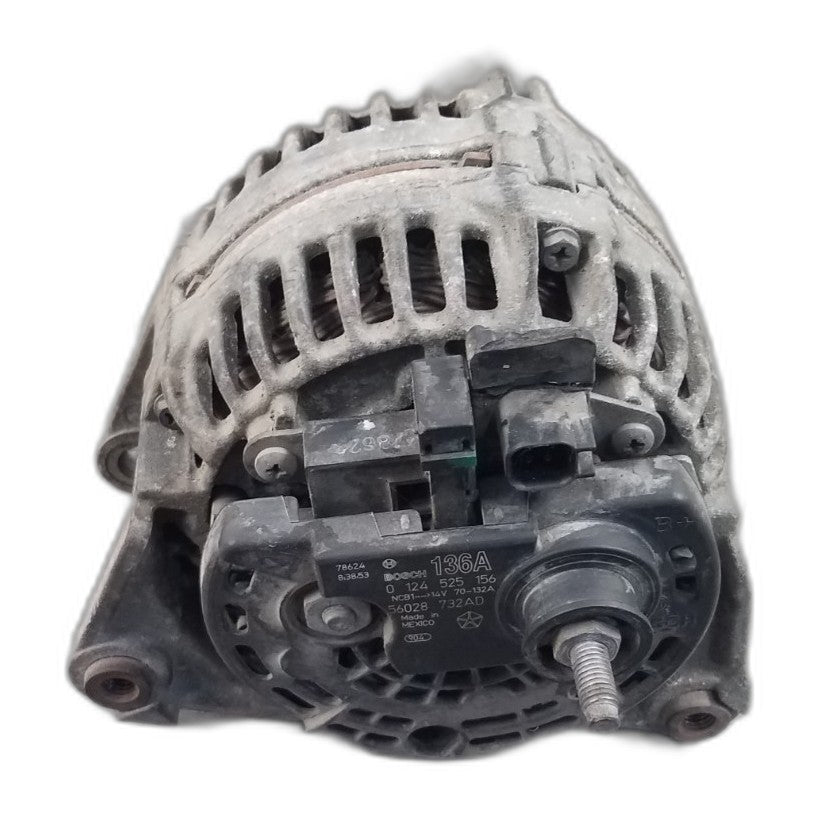 6.7L Cummins Alternator 2007 - Remanufactured Direct-Fit Diesel Replacement