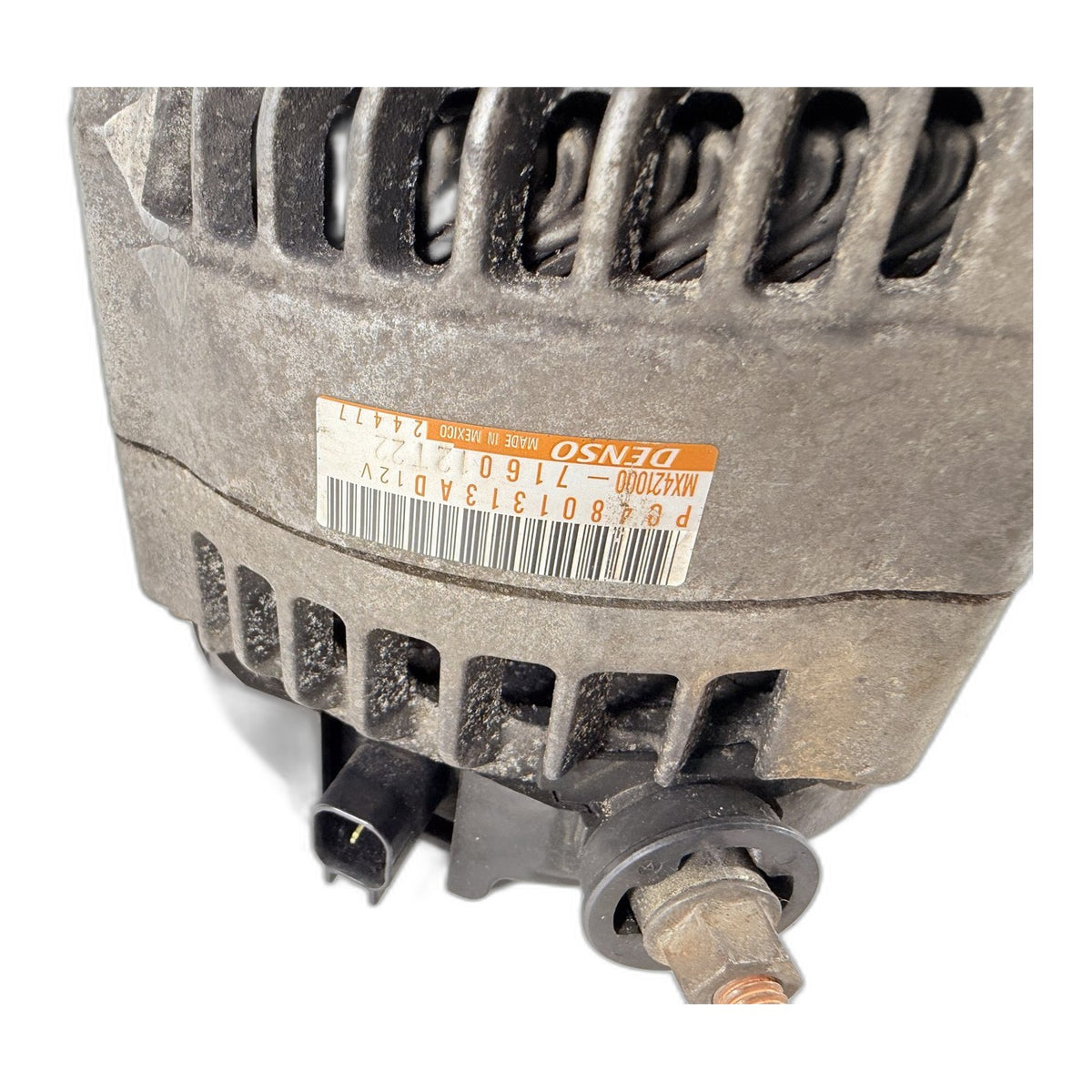 6.7L Cummins Alternator 2011-2018 - Remanufactured Direct-Fit Diesel Replacement
