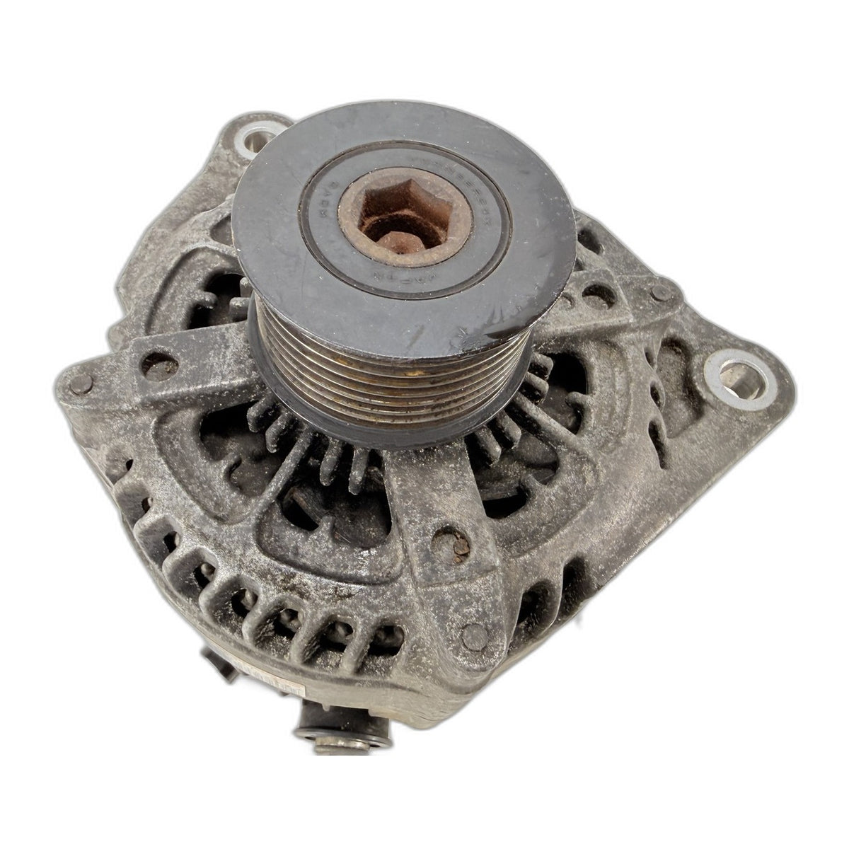 6.7L Cummins Alternator 2011-2018 - Remanufactured Direct-Fit Diesel Replacement