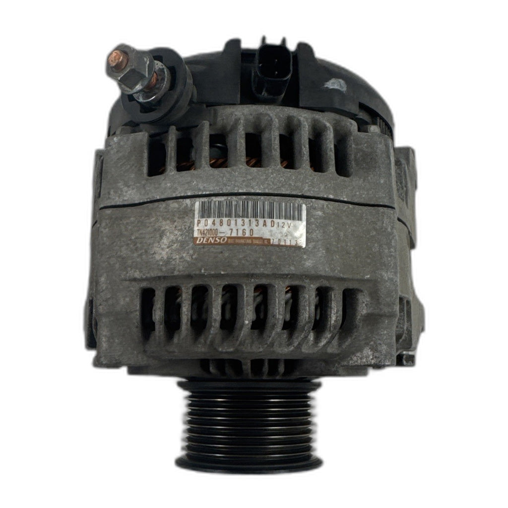 6.7L Cummins Alternator 2013-18 - Remanufactured Direct-Fit Diesel Replacement