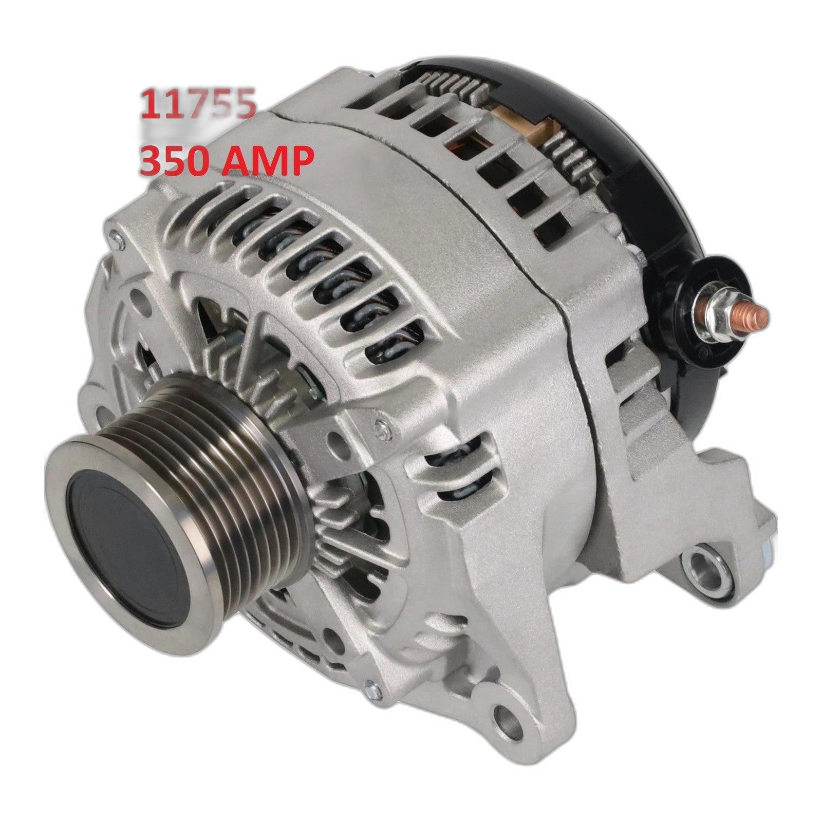 6.7L Cummins Alternator 2013-20 - Remanufactured Direct-Fit Diesel Replacement