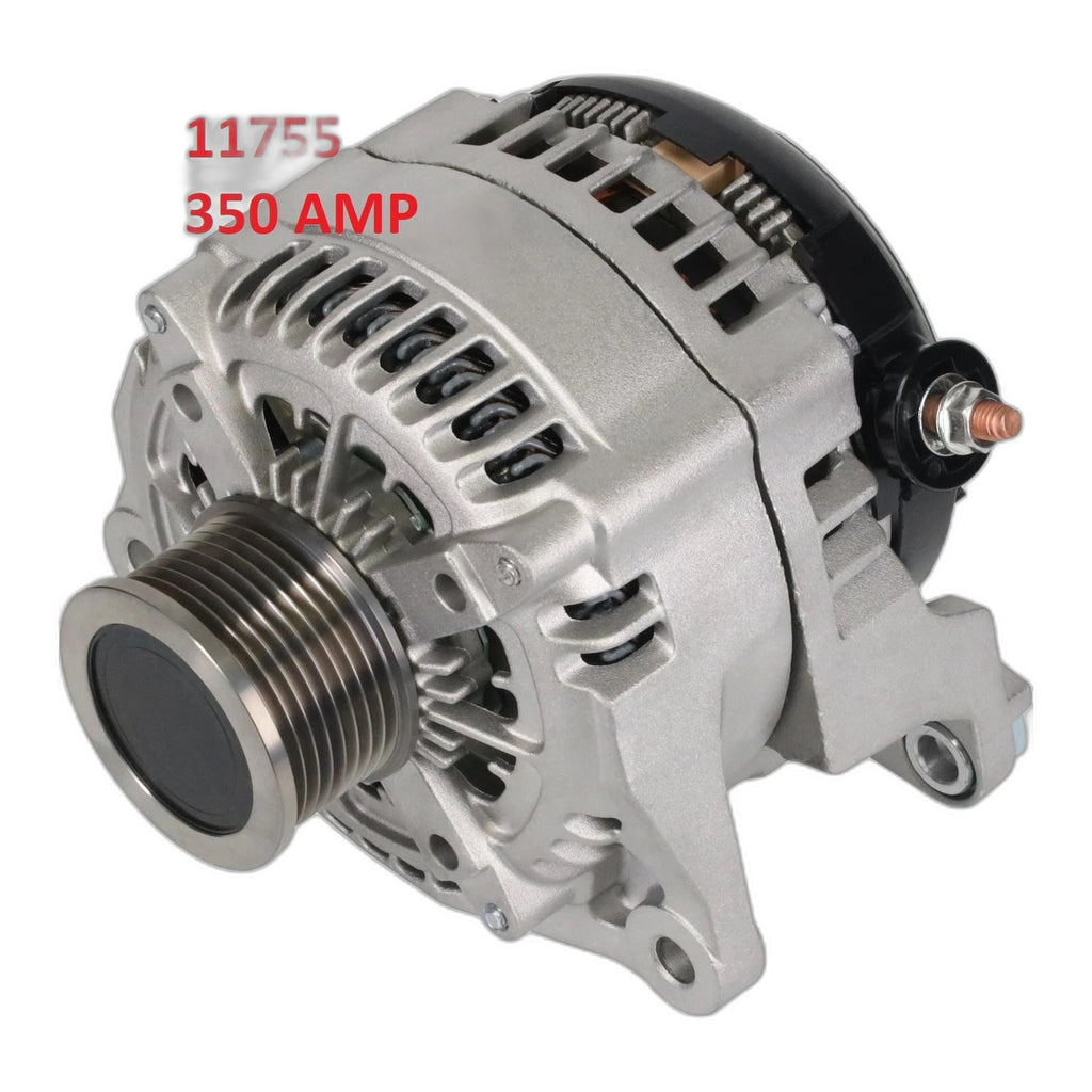 6.7L Cummins Alternator 2013-2018 - Remanufactured Direct-Fit Diesel Replacement