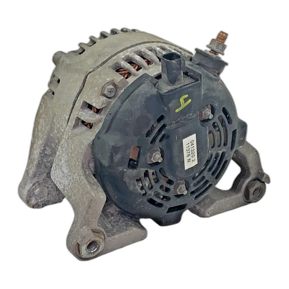 6.7L Cummins Alternator 2013-2018 - Remanufactured Direct-Fit Diesel Replacement