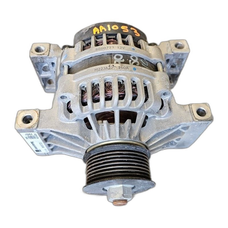 6.7L Cummins Alternator 2023 - Remanufactured Direct-Fit Diesel Replacement