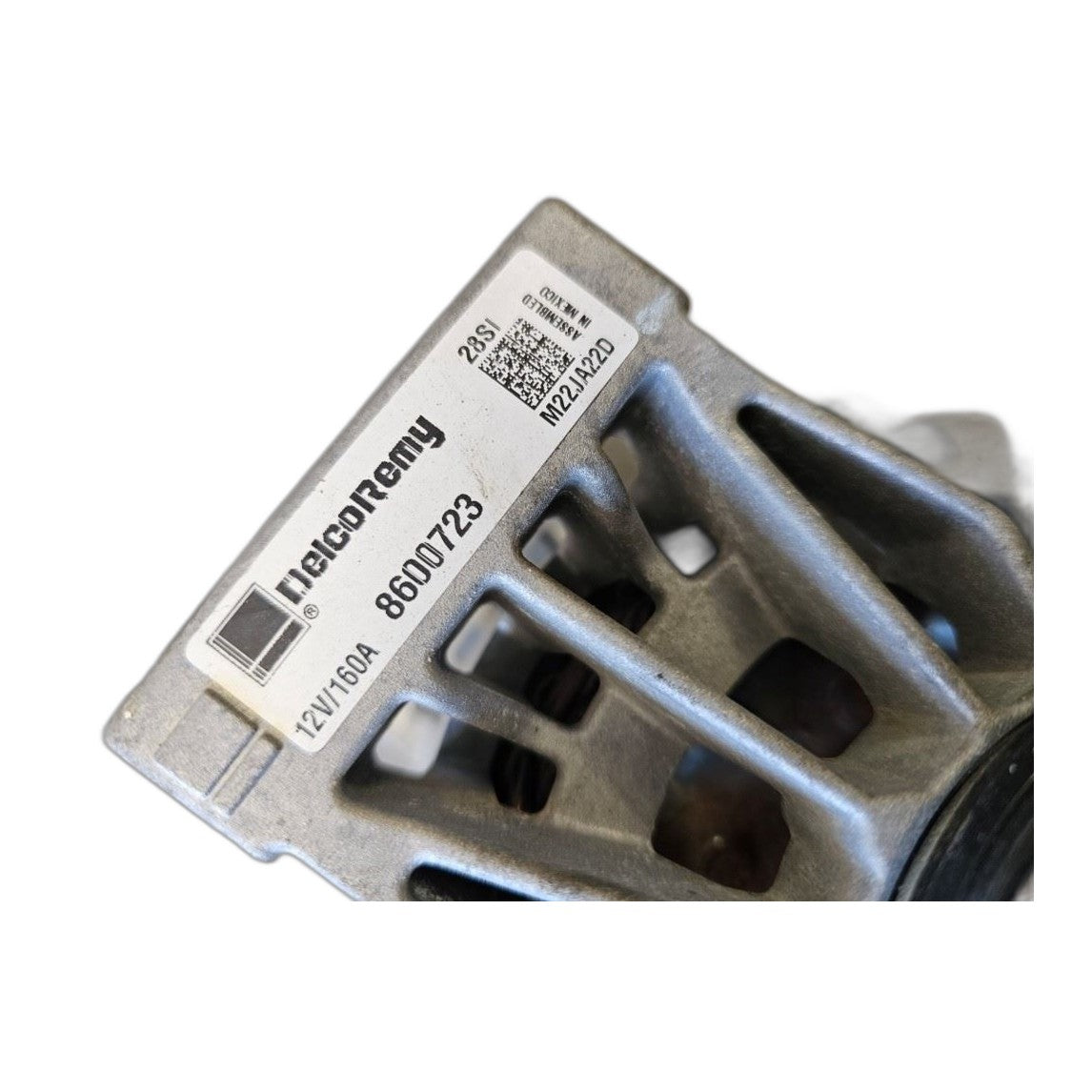 6.7L Cummins Alternator 2023 - Remanufactured Direct-Fit Diesel Replacement