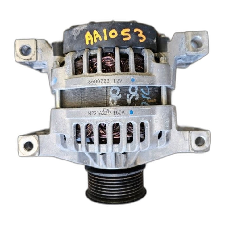 6.7L Cummins Alternator 2023 - Remanufactured Direct-Fit Diesel Replacement