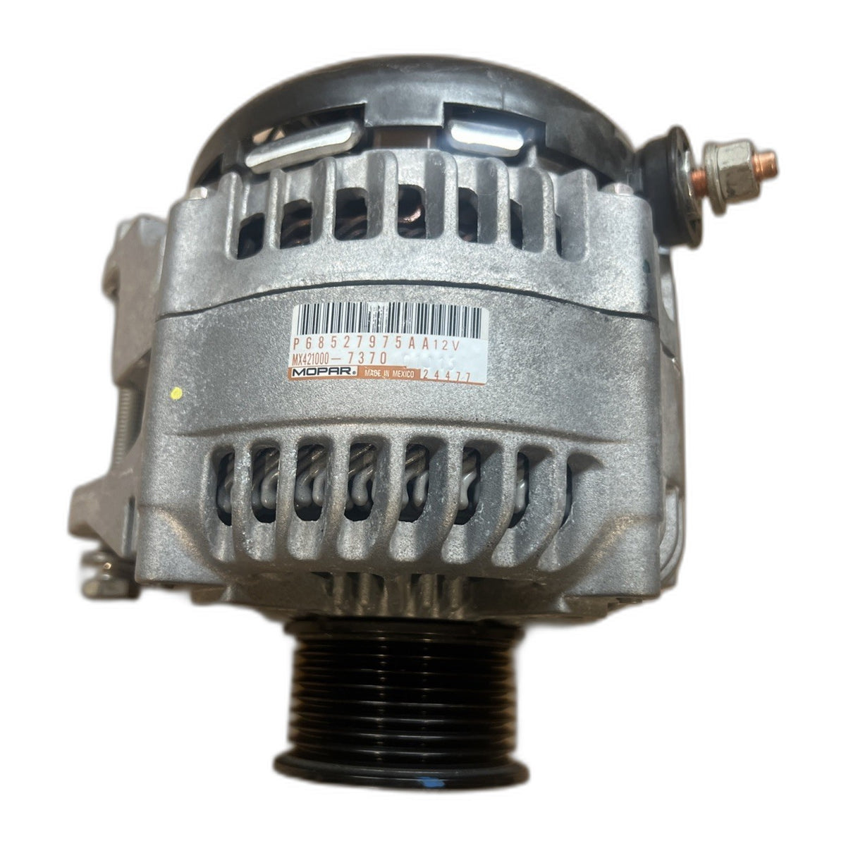 6.7L Cummins Alternator 2026 - Remanufactured Direct-Fit Diesel Replacement