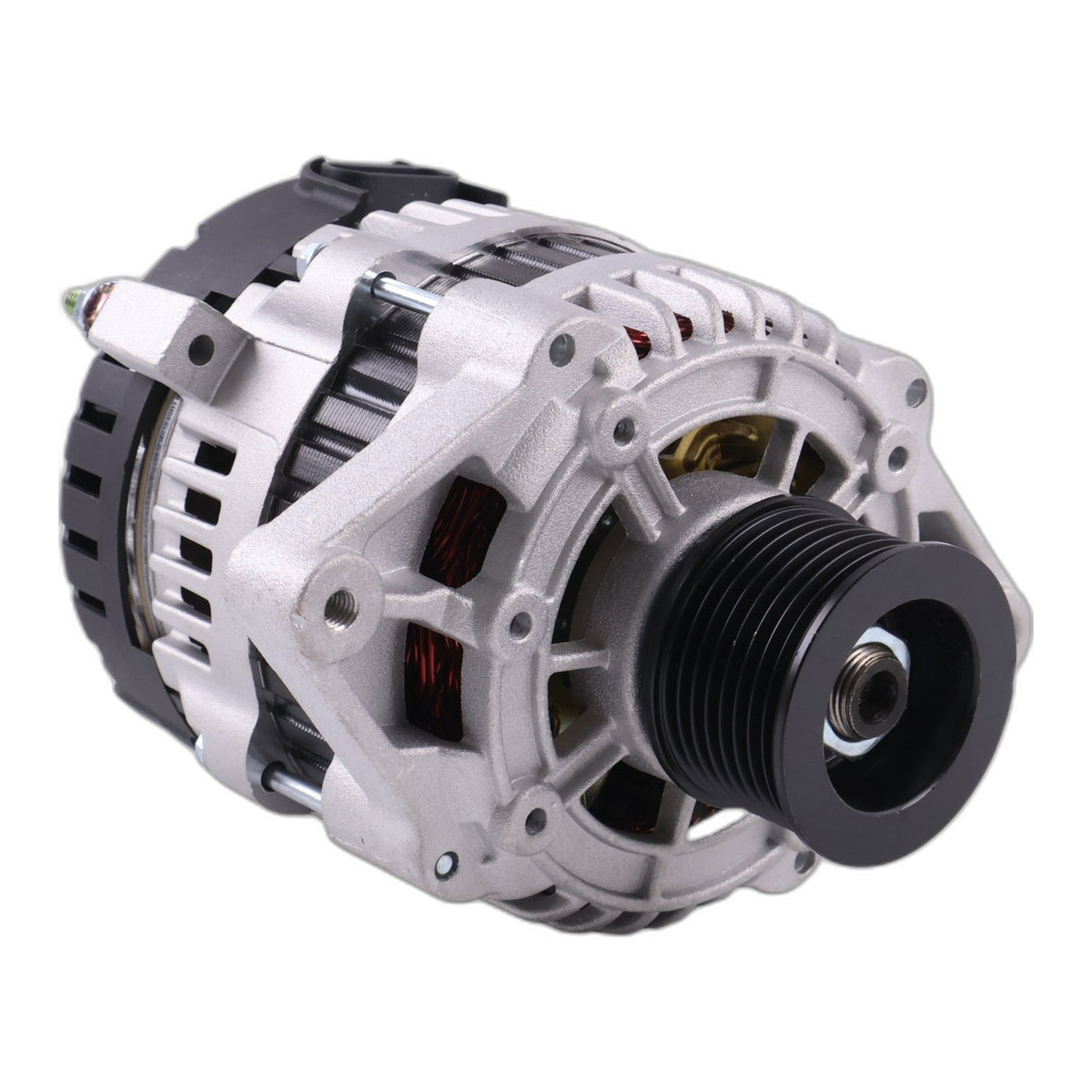 6.7L Cummins Alternator - Remanufactured Direct-Fit Diesel Replacement