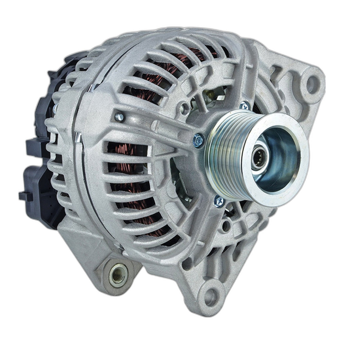 6.7L Cummins Alternator - Remanufactured Direct-Fit Diesel Replacement