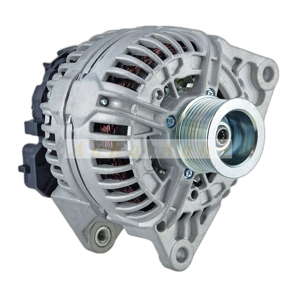 6.7L Cummins Alternator - Remanufactured Direct-Fit Diesel Replacement