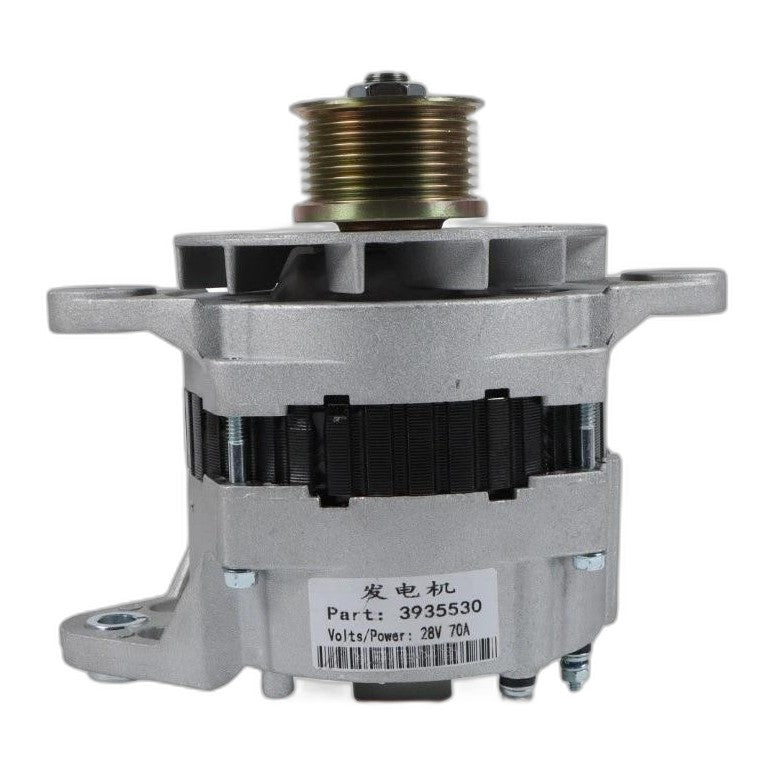 6.7L Cummins Alternator - Remanufactured Direct-Fit Diesel Replacement